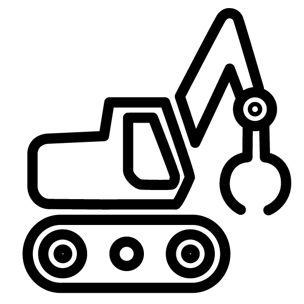 building materials icon