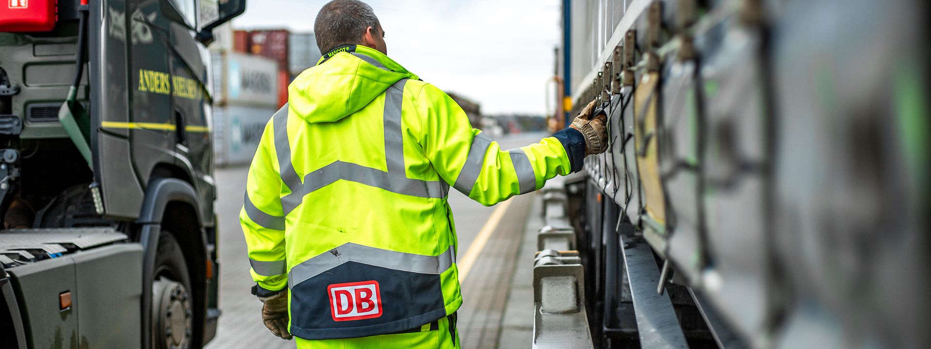 Copyright: DB Cargo Scandinavia